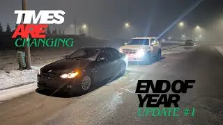 Year End Update. Things are Changing 🔥