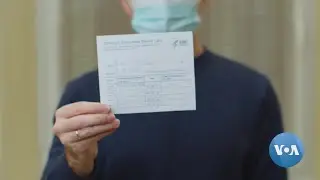 $200 for a Fake Vaccination Cards &ndash; Number Of COVID-Related Scams Grow