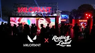 VALORANT x @RollingLoud // Aftermovie