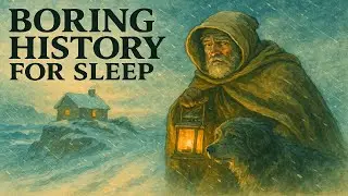 Why Ancient Scottish Cabins Endured the Fiercest Ocean Storms | Historical Gaze