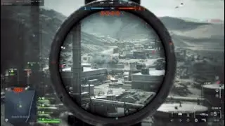 La triste vida de un francotirador.......641m