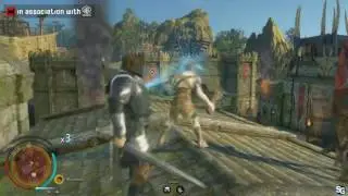 Middle-earth: Shadow of War Gameplay Walkthrough - E3 2017 HD