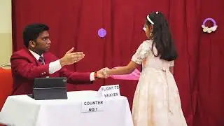 Boarding Pass to Heaven | Skit by Seniors students | Word of God Church | Doha - Qatar