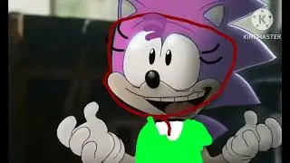 Amy Rose Uh Meow Animated (Classic)