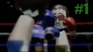 STARTING OFF UNDEFEATED | Wii Boxing #1