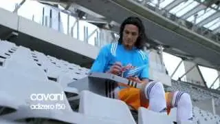 New Blue F50 Unboxings - Samba with Edinson Cavani and Lucas Moura