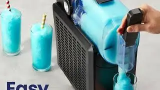Frozen Drinks in 20 Minutes?! 🍹❄️ Iceman Slushie Machine Review & Recipes