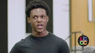 LCCC TV Commercial :30 - Isaiah