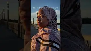 The Muslim BlindPod Marraige Event. Nov 9th Southfield, MI. Reserve @ www.lovefirstlooklast.com