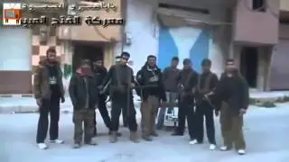 War and violence in Syria today  Wahhabis show strength