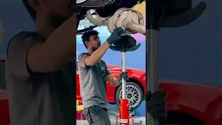 Trust us for top-tier repairs and maintenance services. #thecarlabautorepaircenter #luxurycars