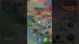 Slaying with my favorite hero! 🎮🔥 Who's your main? #HonorofKings #Flowborn #MobileGaming #GamingLife