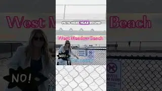 West Meadow Beach Pet Policy 🐾 | Setauket NY Beach Rules
