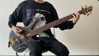 Bring Me The Horizon - Shadow Moses Ι BASS COVER 2022