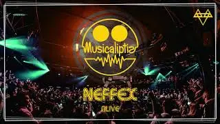 NEFFEX - Alive | 1 hour music | Musicaliptis 💔 [ Copyright Free ] #2