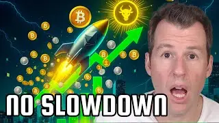 Crypto Still Pumping.... But Will It Continue???
