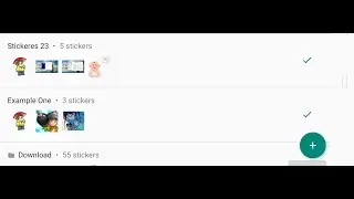 How to the create stickers WhatsApp simple only with apk size 2mb playstore everyone can do it