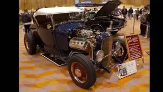 Cavalcade of Customs 2018 Cincinnati, Ohio