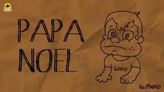 PAPA NOEL (por Magrio)