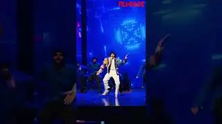 Shantanu Maheshwari danced at Waves Summit 2025.