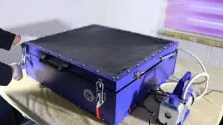 006855（006857）LED Vacuum UV exposure unit