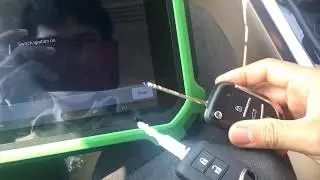 Program remote Mitsubishi Xpander 2018 2019 2020 by OBDSTAR Key Master Dp Plus and generate by KD