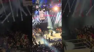 Adam Copeland entrance AEW All Out 2025 In Toronto