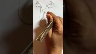 Nakusha Mehndi Artist is a live 😍 || online learn Henna With Nakusha #mehndi mehndi