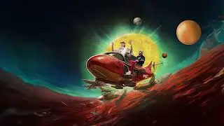 Estikay - Big Dreams (Visualizer I prod. NDS)