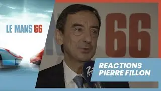 FILM Le Mans 66 - Ce qu'en pense Pierre Fillon, Pr&eacute;sident de l'ACO