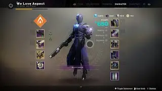 Destiny 2: Last Wish - Full Warlock Great Hunt Armour Set (Lore + Shader Showcase)