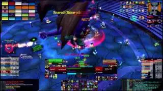 Rune VS Valiona & Theralion 25 Heroic Mode