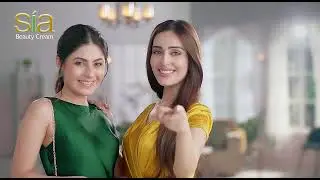 Sia Beauty Cream Commercial short 6 Sec