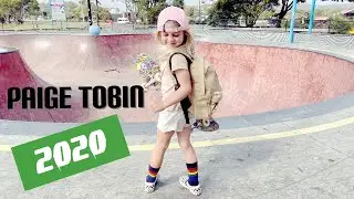 Paige Tobin // 2020 RECAP