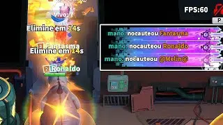 E DIZEM QUE KAIJU NÃO É ROUBADO AINDA!!! no Super Sus