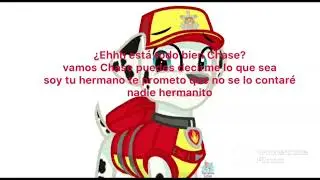 chase x skye amores verdaderos punto cero capítulo 1