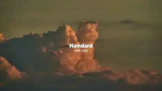 Hamdard ( Slowed + Reverb )