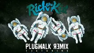 Plug Walk Remix (2018)