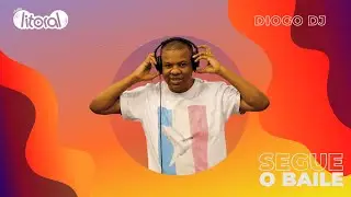 SEGUE O BAILE LITORAL DAS ANTIGAS | PODCAST 5 |  com DIOGO DJ
