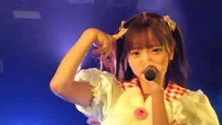 2025/10/19 #PUREMORPH『NEW AGE MUGEN EMO』@o-crest 「SE〜ガチめにLove me」#茜めあ 推しカメ #ぴゅあもふ #めあとしあわせらいふ