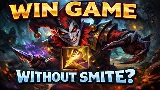 UNE GAME SANS JUNGLE 🤯 | SHACO SUPPORT AD FULL ROAM – LETHALITY CRIT ONE SHOT