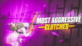 Clutch Moments with AKRIV GAMING #pubgmobile #gaming