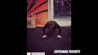 ULTIMATE PUSH-UPS - Red Panda Training Stg.2 Vol.3