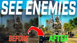 THESE Settings & Tips Will Make Enemies STAND OUT in Battlefield 6! 👀
