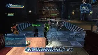 DC Universe Online W/ Veldrek_Tv ||A Villainous Love Story Part 1||