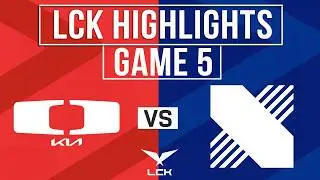 DK vs DRX Highlights Game 5 | LCK CUP 2026 Playoffs | Dplus Kia vs DRX