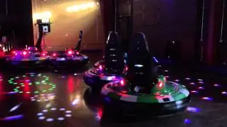 Spin Zone Bumper Cars