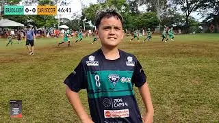 UDI CUP 2026- FINAL - UBERLÂNDIA ACADEMY x CAFU SOOCER - CATEGORIA SUB-11
