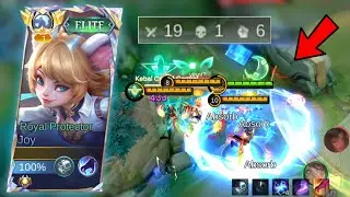 Play Smart & Objective = EASY WIN!! 😱 | Joy Jungle MLBB