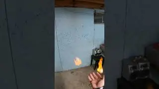Juggling fireballs